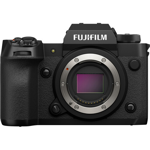 FUJIFILM X-H2 Body Mirrorless Camera