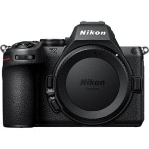 Nikon Z5 II Mirrorless Camera Body Only