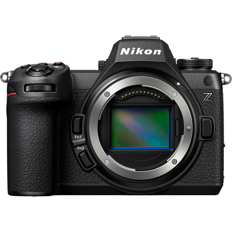 Nikon Z6 Mark III Mirrorless Camera