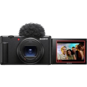 Sony ZV-1 II Digital Camera With Built-In Lens
