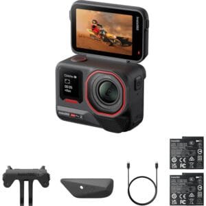 Insta360 Ace Pro 2 Action Camera Dual Battery Bundle