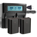 Batteries & Power