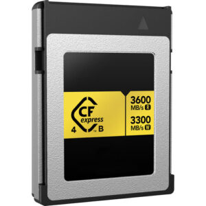 Card Readers & Storage
