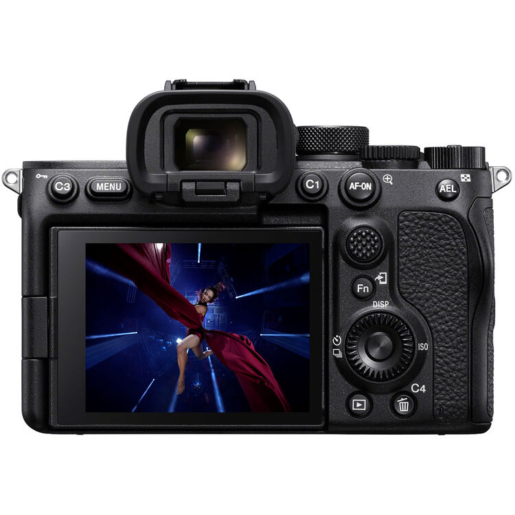 Sony a7SIII Mirrorless Camera