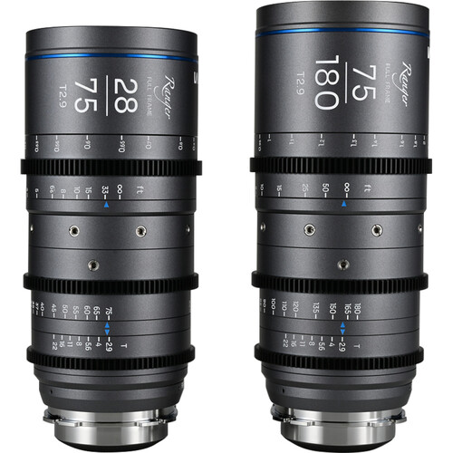 Laowa Ranger Lite Full-Frame Cine 2-Lens Kit (PLEF) – Venus Optics