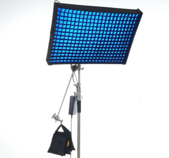 NamTu JB-60*90RGB 200W RGB Flexible Roll Led Light with Grid