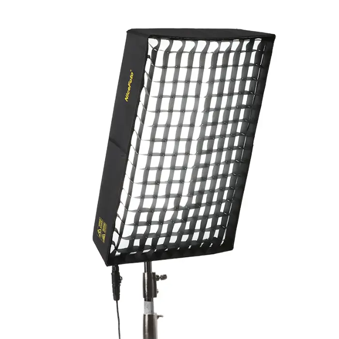 NiceFoto FB-A Series Bi-Color Collapsible Light with Grid