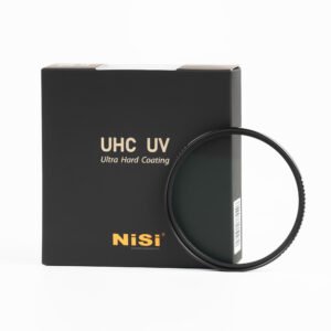 NiSi UHC UV Protection Filter 58mm
