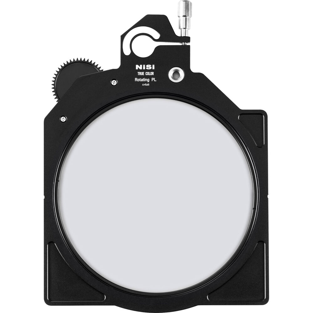 NiSi Cinema 4 x 5.65″ True Color Rotating PL Linear Polarizing Filter