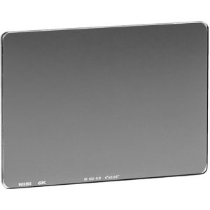 NiSi Nano IRND Filter (4 x 5.65″, 2-Stop) ND0.9