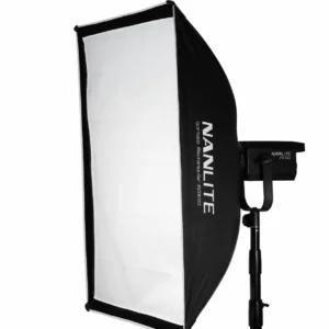 Nanlite Rectangular Softbox with Bowens Mount 60×90