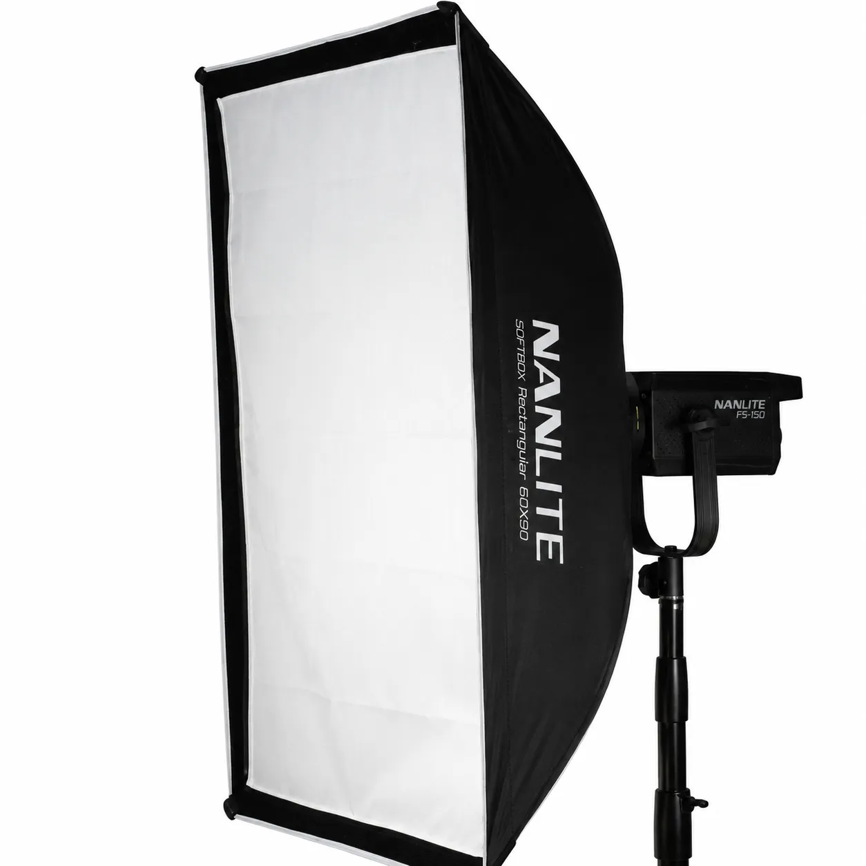 Nanlite Rectangular Softbox with Bowens Mount 60×90