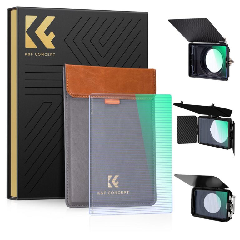 K&F Concept Blue Streak Filter 4″x5.65″ (KF01.2453)