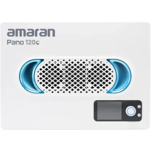 amaran Pano 120c RGB COB Mobile Light Panel (White)