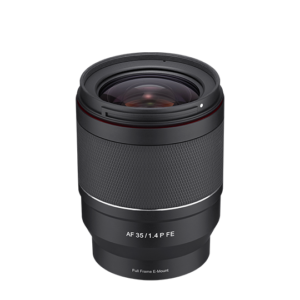 Samyang AF 35mm F1.4 P FE