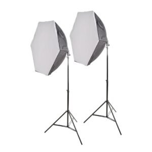 Generic Kit2pc With Octa Box Led 2x150w