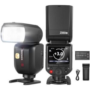 Neewer Z880-C TTL Camera Flash Speedlite for Canon