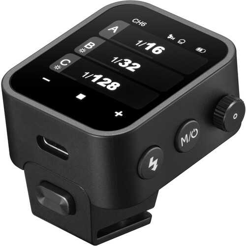 Godox X3Pro S Touchscreen TTL Wireless Flash Trigger for ( Sony - Canon - Nikon )