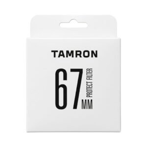 Tamron UV filter 67mm