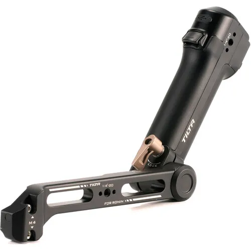 Tilta Lightweight Rear Operating Control Handle for DJI RS 4 Pro/RS 4/3 Pro/RS 2 TGA-LRH