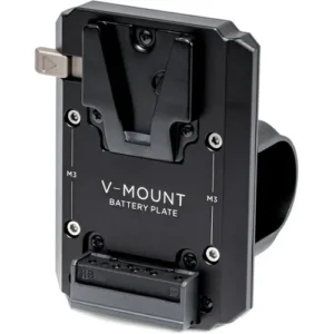 Tilta Battery Plate for DJI RS 2/RS 3/RS 3 Pro Ring Grip (V-Mount) TGA-RG-V
