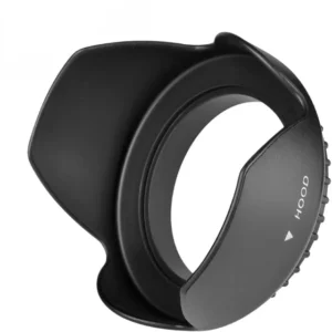 Generic Lens Hood 72mm For Canon