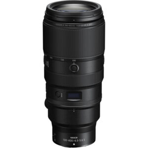 Nikkor Z 100-400mm F/4.5-5.6 VR S