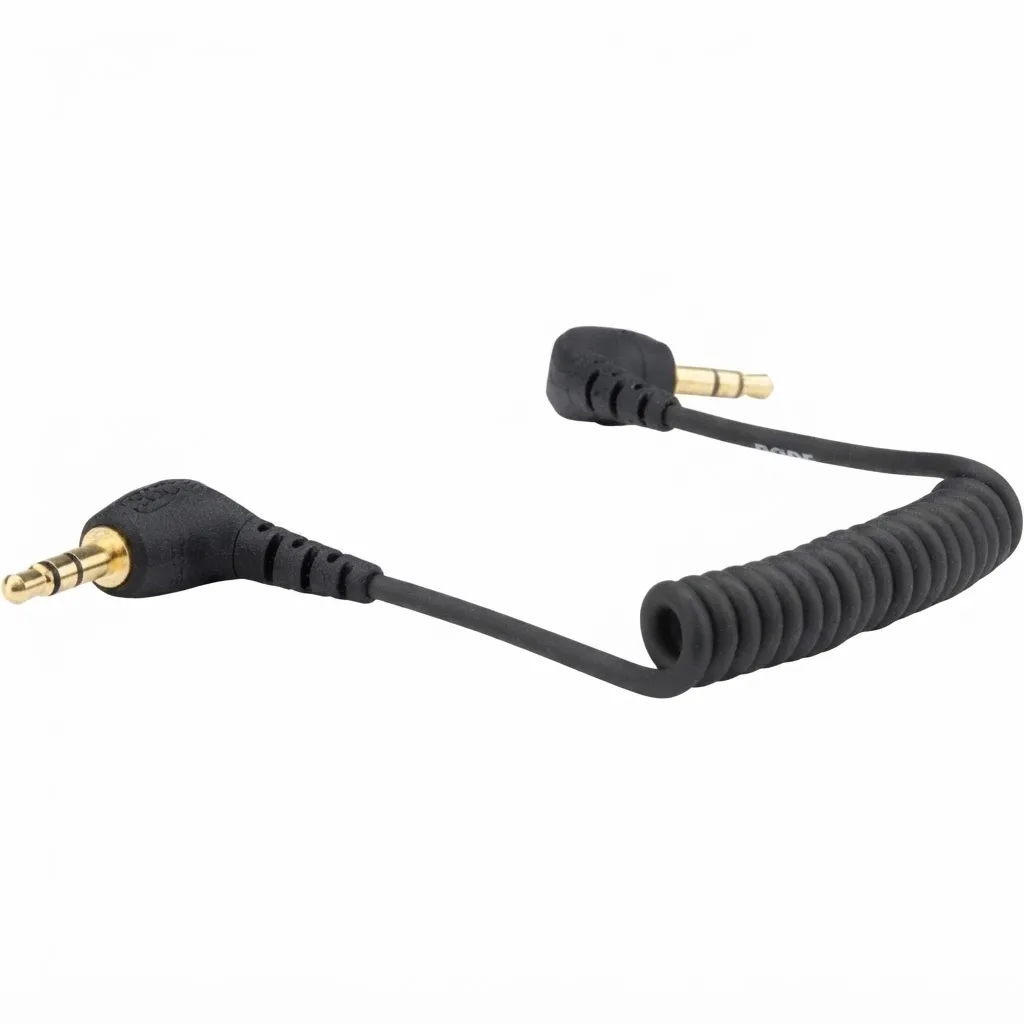Hollyland 3.5mm TRS to TRS Patch Cable
