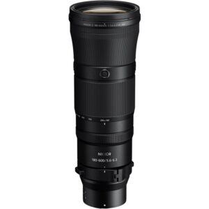 NIKKOR Z 180-600mm f5.6-6.3 VR