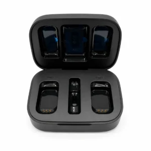 Hollyland LARK A1 Duo Version Charging Case ( Space Gray)