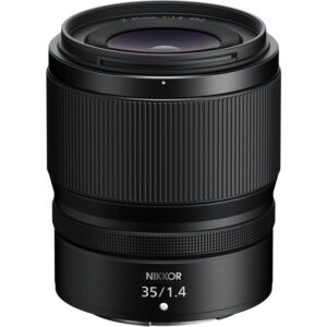 NIKKOR Z 35mm f1.4 Lens