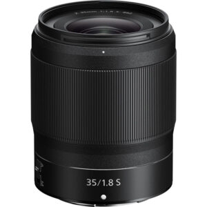 NIKKOR Z 35mm f/1.8 S