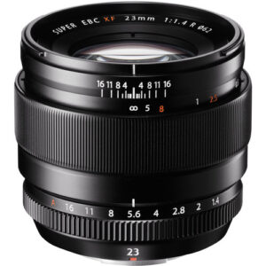 FUJIFILM XF 23mm f1.4 R Lens