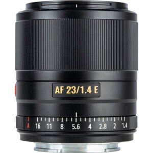 Viltrox AF 23mm F/1.4 FE Lens (Sony E)