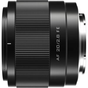 Viltrox AF 20mm F2.8 FE Lens (Sony E)