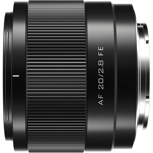 Viltrox AF 20mm F2.8 FE Lens (Sony E)