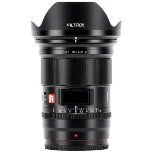 Viltrox AF 16mm F1.8 Z Lens For Nikon Z