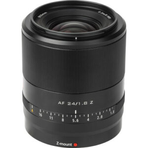 Viltrox AF 24mm F/1.8 Lens for Nikon Z