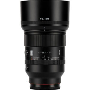Viltrox AF 85mm f1.4 Pro FE Lens (Sony E)