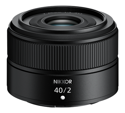 Nikkor Z 40mm F/2