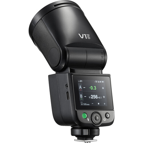Godox V1mid S TTL On-Camera Flash