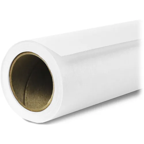 Emaily Photography Backdrop Cool White (#93)