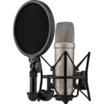 Dynamic & Condenser Microphones