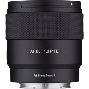 Samyang AF 85mm f1.8 P FE Lens (Sony E)