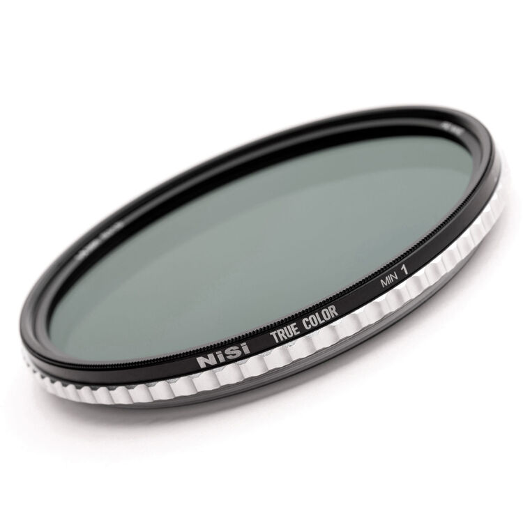 NiSi True Color ND-VARIO Pro Nano 1-5 Stops Variable ND 77mm