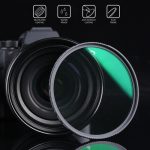 K&F Concept Nano-X Series Black Diffusion Filter 67mm, Grade 1/4 (KF01.1481)
