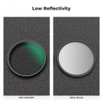K&F Concept 49mm Star Filters 3pcs Set – 4+6+8 Point Cross Starburst Effect Camera Lens Filters with 18-Layer Coating & Cleaning Cloth (KF.2127V1)