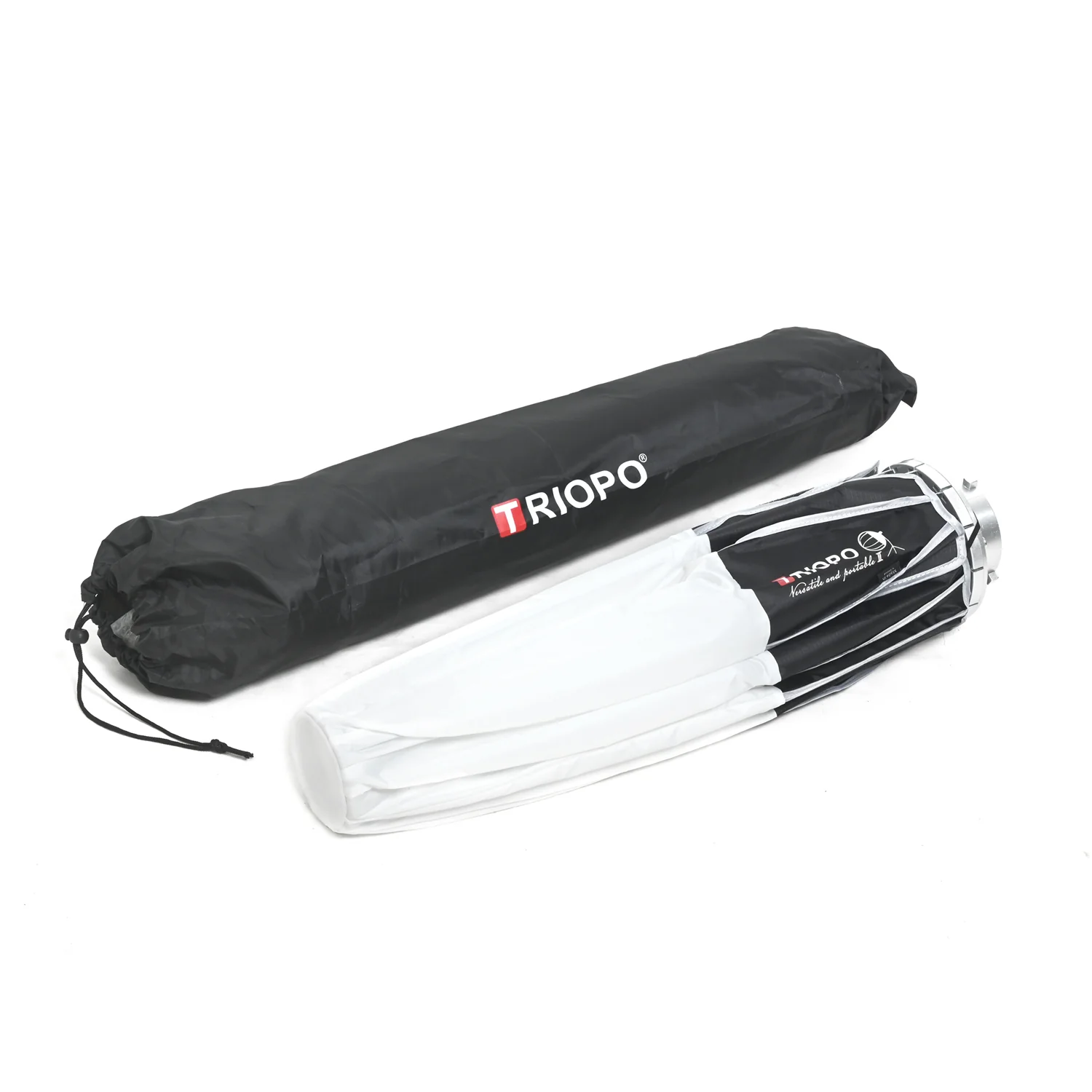 Triopo KQ65 Lantern Softbox — 65cm Quick-Setup, Bowens Mount
