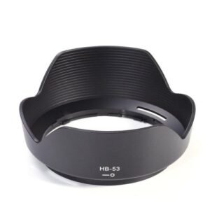 Generic HB-53 Bayonet Lens Hood For Nikon