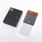 K&F Concept Black Mist 1/4 4×5.65″ Square Cinema Filter Slim HD Multi-Coated (KF01.2451)